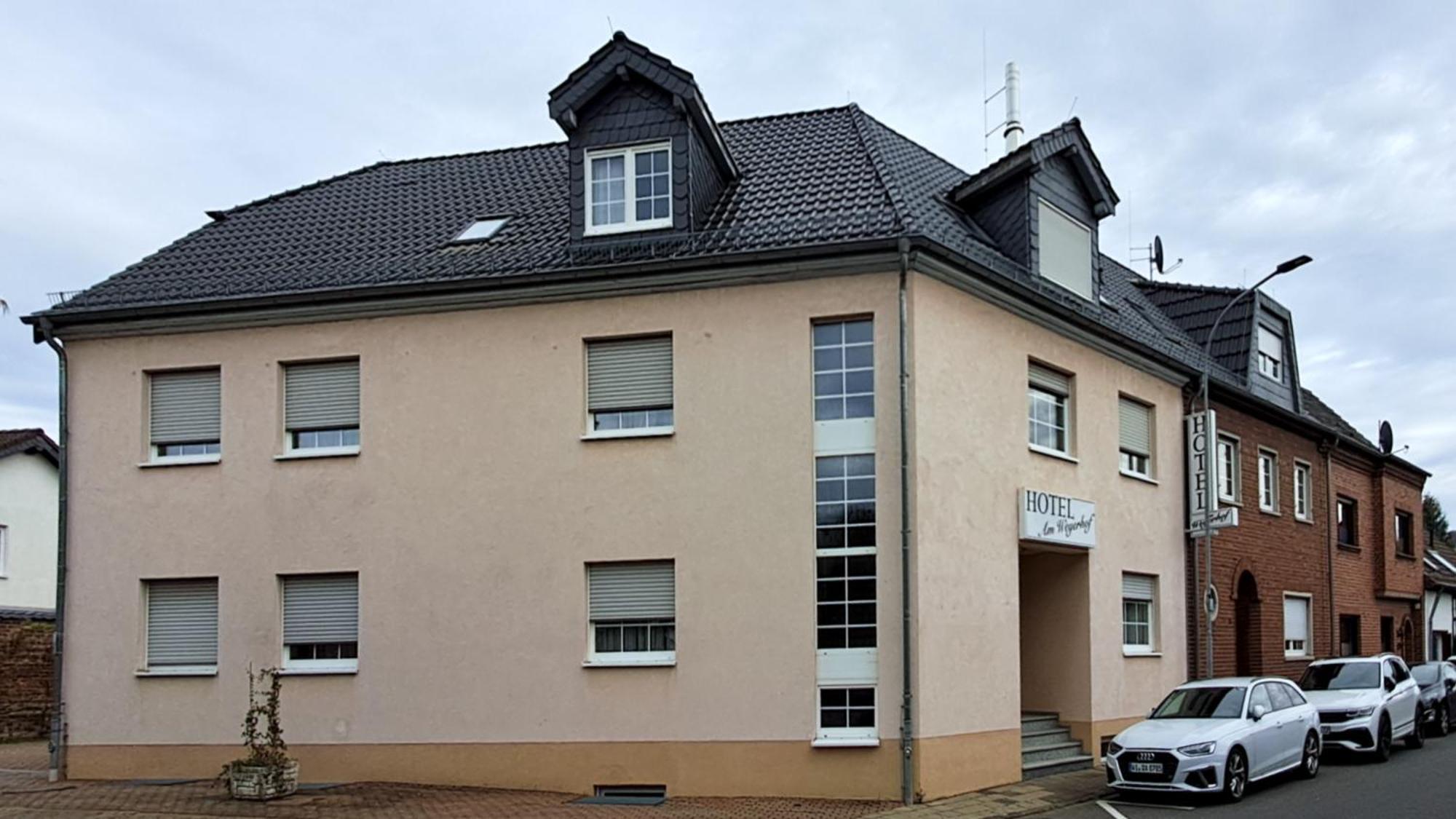 Hotel Am Weyerhof Kerpen  Esterno foto